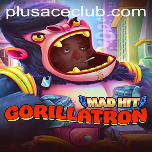MadHitGorillatron: The New Gaming Phenomenon with a Twist